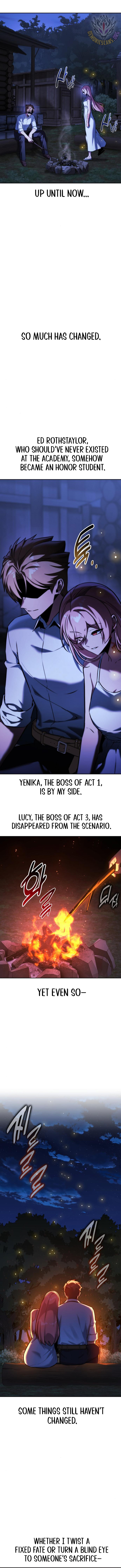 The Extra's Academy Survival Guide Chapter 82 22
